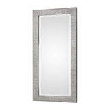 Uttermost Tulare Metallic Silver Mirror - Home Elegance USA