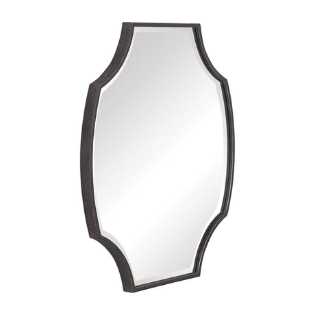 Uttermost Ulalia Scalloped Mirror - Home Elegance USA