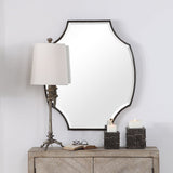 Uttermost Ulalia Scalloped Mirror - Home Elegance USA