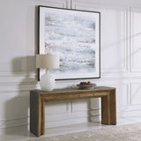 Uttermost Vail Reclaimed Wood Console Table - Home Elegance USA