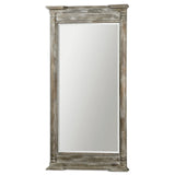 Uttermost Valcellina Wooden Leaner Mirror - Home Elegance USA