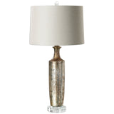 Uttermost Valdieri Metallic Bronze Lamp - Home Elegance USA