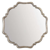 Uttermost Valentia Silver Mirror - Home Elegance USA