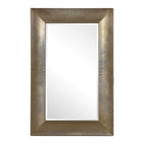 Uttermost Valenton Large Champagne Mirror - Home Elegance USA