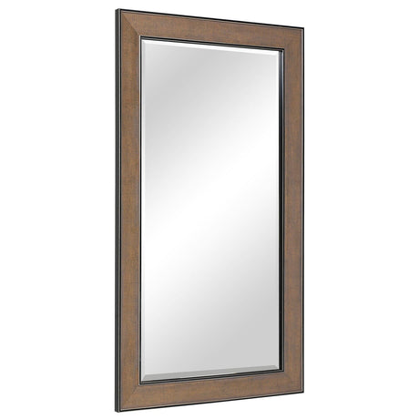 Uttermost Valles Golden Rust Mirror - Home Elegance USA