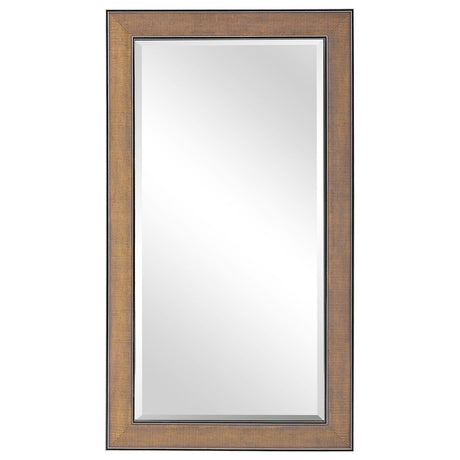 Uttermost Valles Golden Rust Mirror - Home Elegance USA