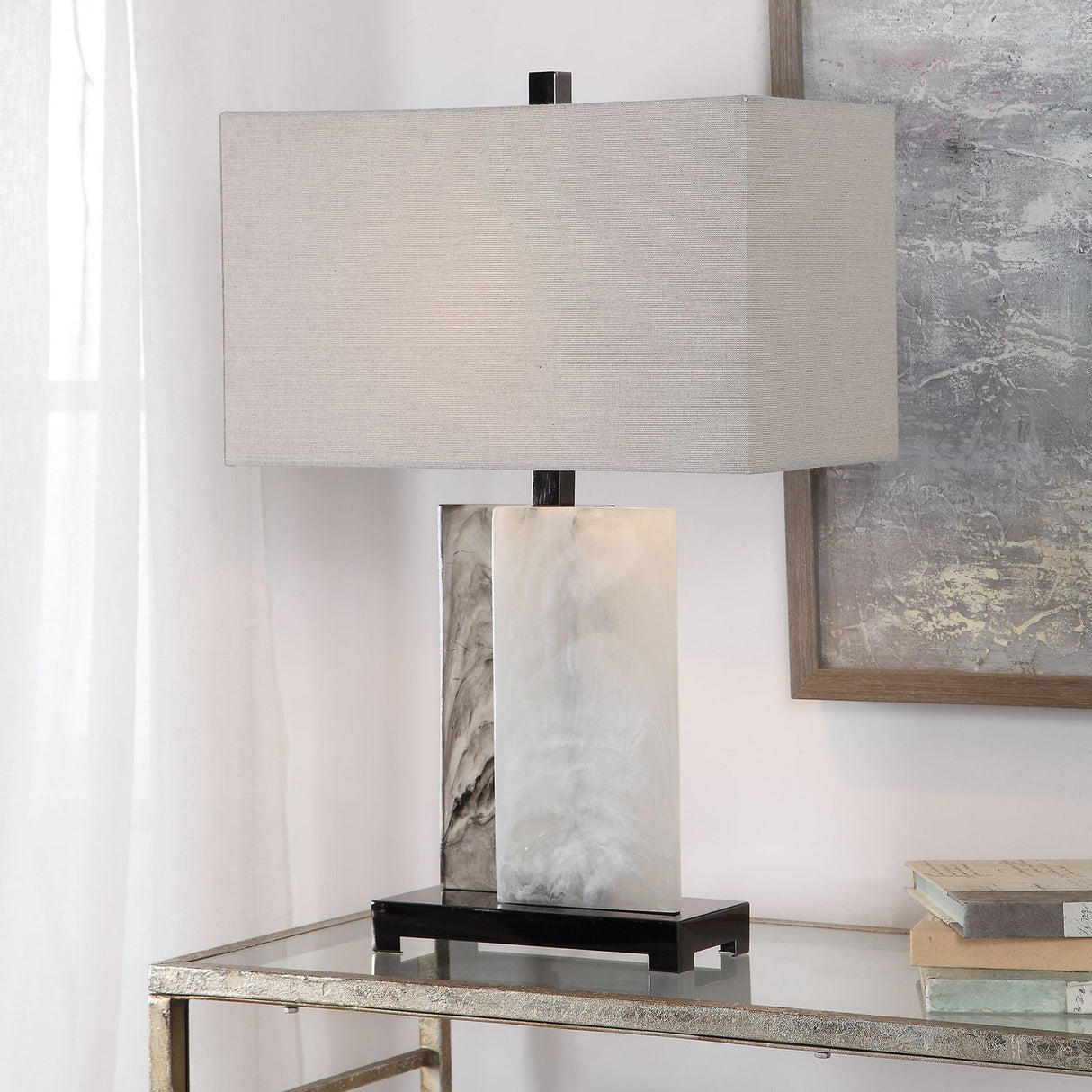 Uttermost Vanda Table Lamp - Home Elegance USA