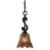 Uttermost Vetraio Mini Oil Rubbed Bronze Pendant - Home Elegance USA