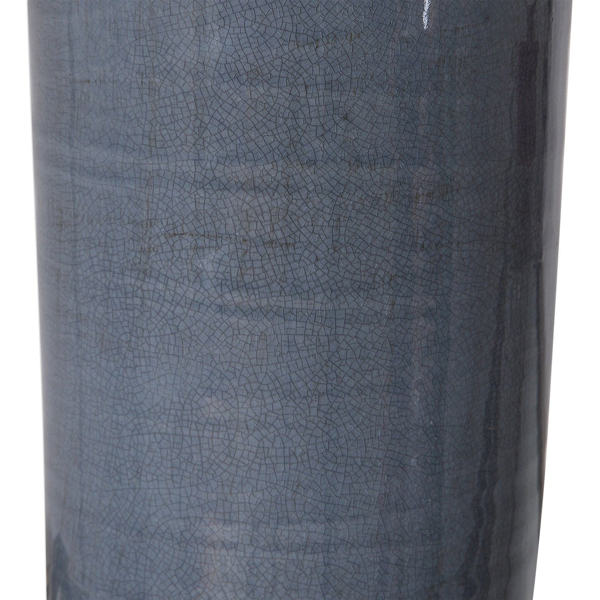 Uttermost Vicente Slate Blue Table Lamp - Home Elegance USA