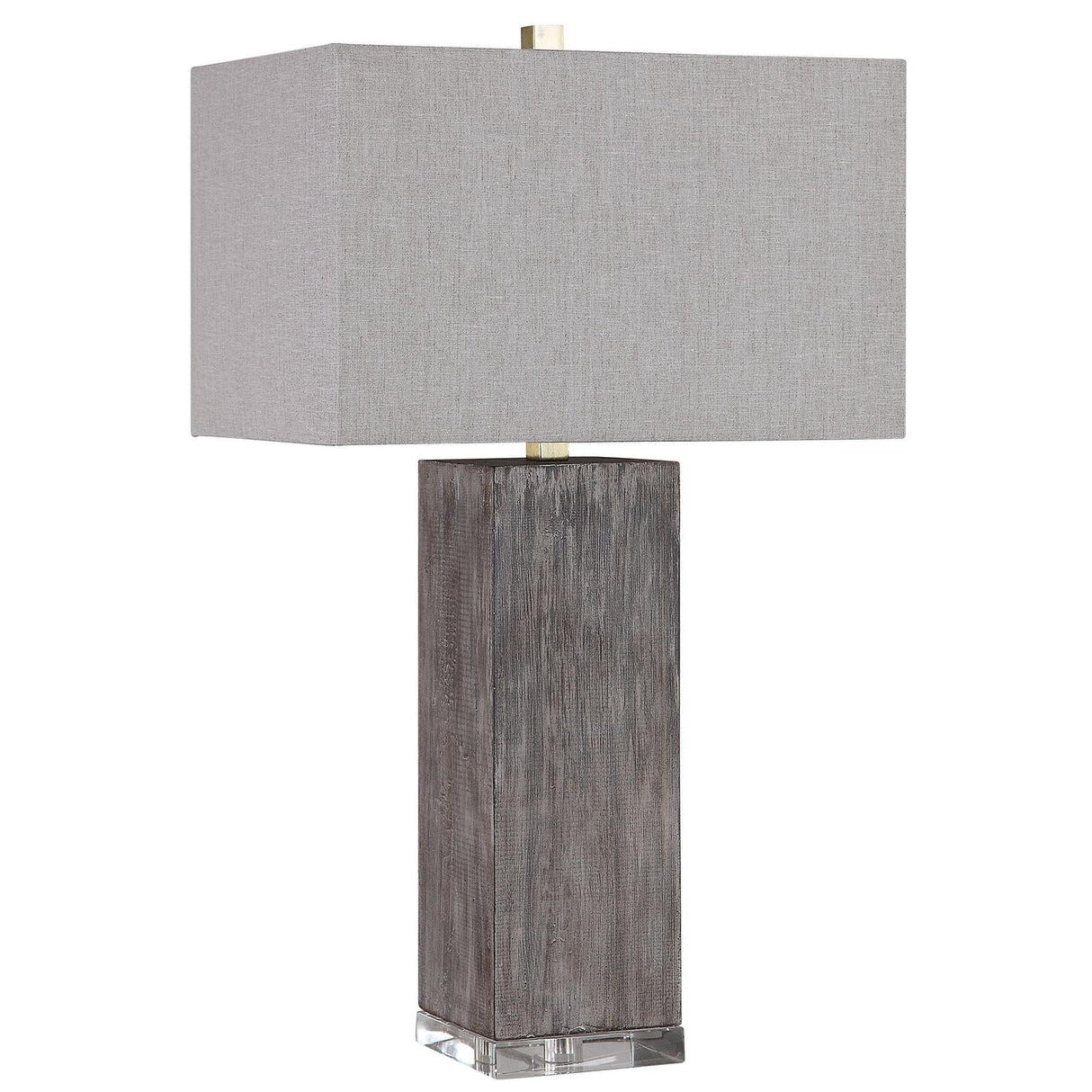 Uttermost Vilano Modern Table Lamp - Home Elegance USA