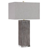 Uttermost Vilano Modern Table Lamp - Home Elegance USA