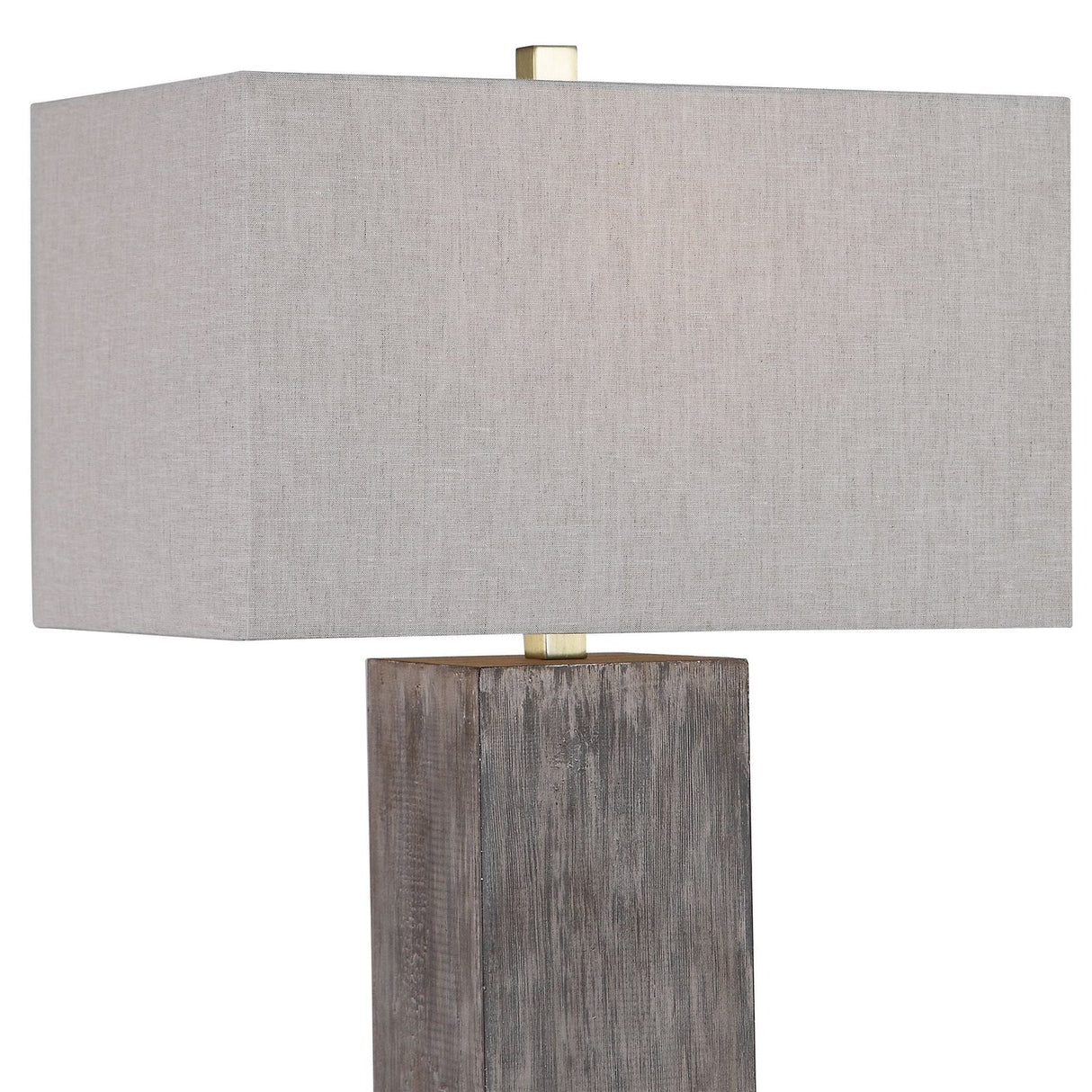 Uttermost Vilano Modern Table Lamp - Home Elegance USA