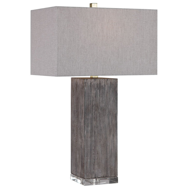 Uttermost Vilano Modern Table Lamp - Home Elegance USA