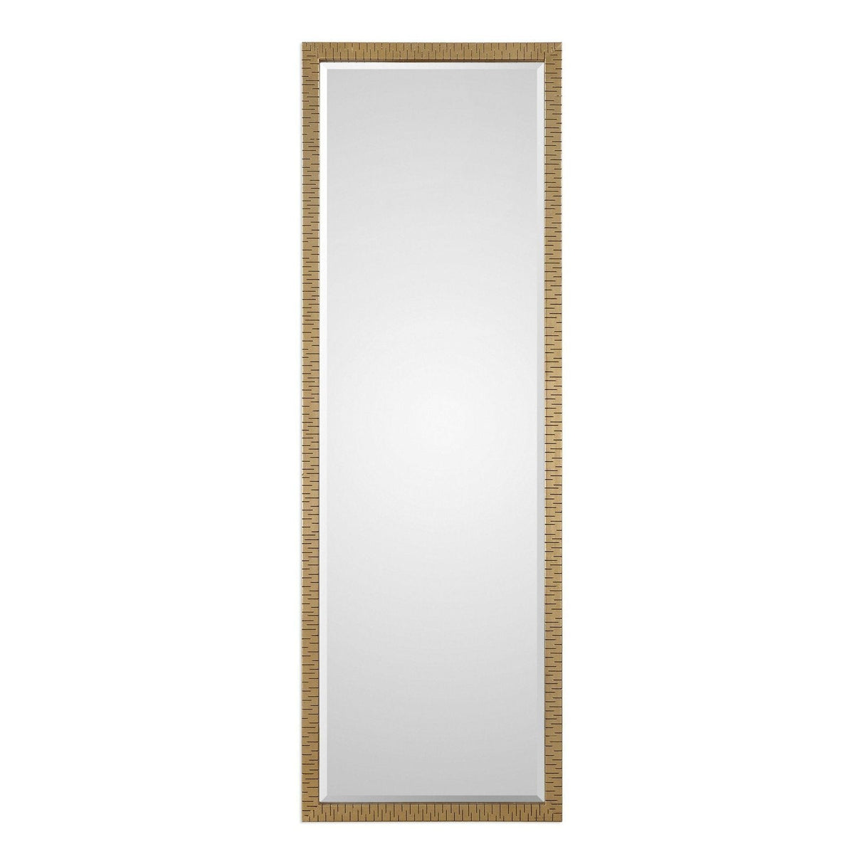 Uttermost Vilmos Metallic Gold Mirror - Home Elegance USA