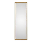 Uttermost Vilmos Metallic Gold Mirror - Home Elegance USA