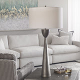 Uttermost Waller Handcrafted Cast Table Lamp - Home Elegance USA