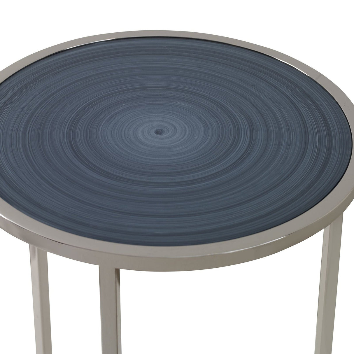 Uttermost Whirl Round Drink Table - Home Elegance USA