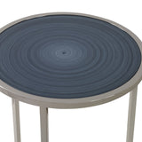 Uttermost Whirl Round Drink Table - Home Elegance USA