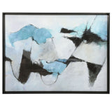 Uttermost Winter Crop Abstract Print - Home Elegance USA