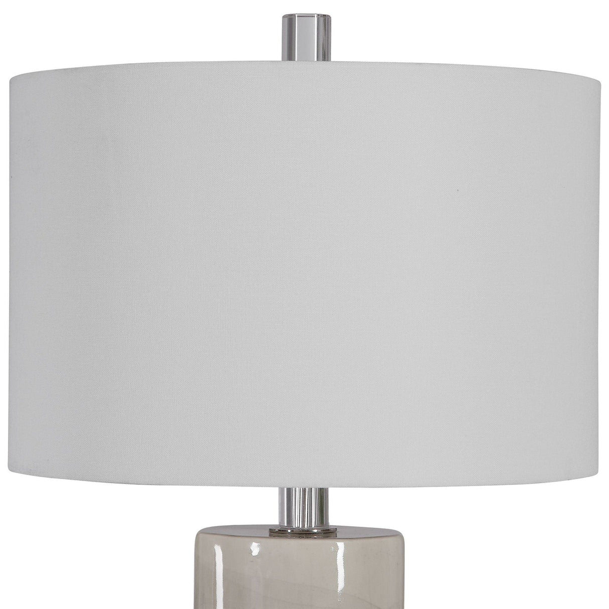 Uttermost Zesiro Modern Table Lamp - Home Elegance USA