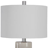 Uttermost Zesiro Modern Table Lamp - Home Elegance USA