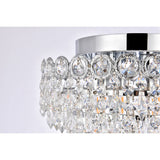 Elegant Lighting Century 4-Light 12-Inch Flush Mount - Home Elegance USA