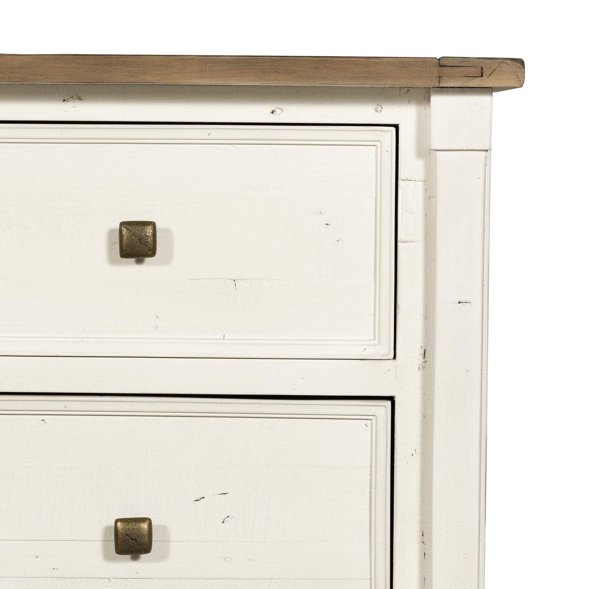 Four Hands Cintra 7 Drawer Dresser