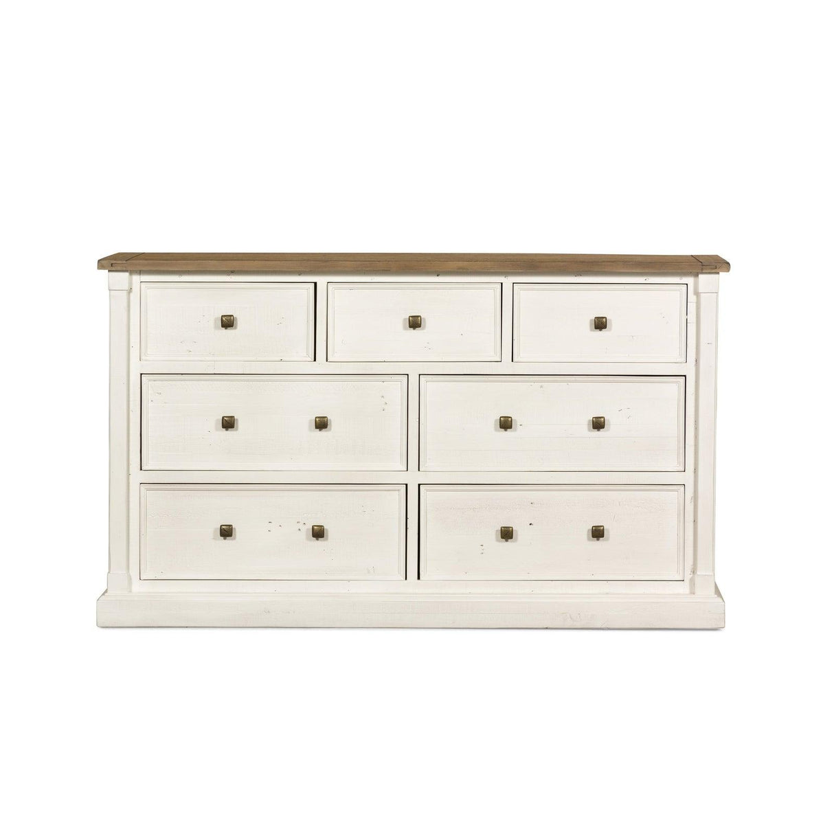 Four Hands Cintra 7 Drawer Dresser