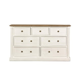 Four Hands Cintra 7 Drawer Dresser