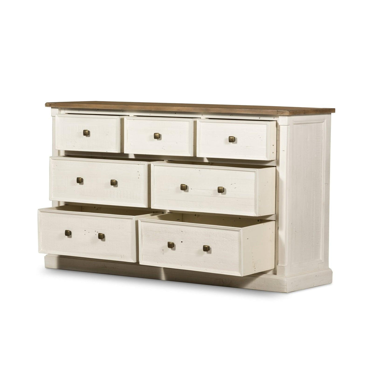 Four Hands Cintra 7 Drawer Dresser