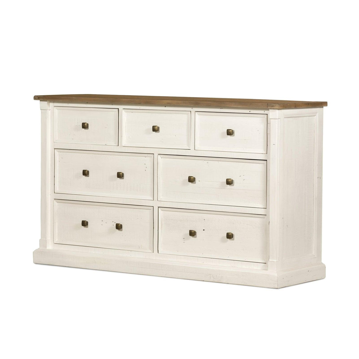 Four Hands Cintra 7 Drawer Dresser