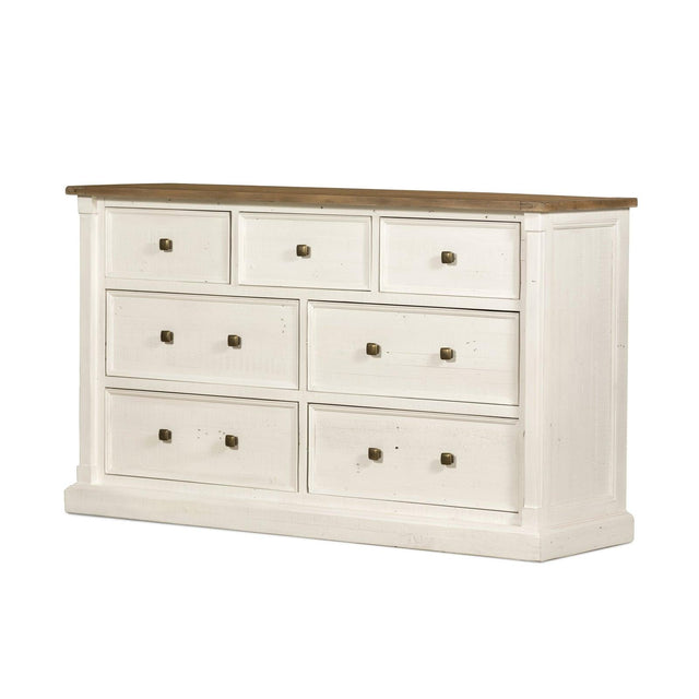Four Hands Cintra 7 Drawer Dresser