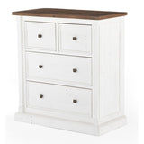 Four Hands Cintra 4 Drawer Dresser