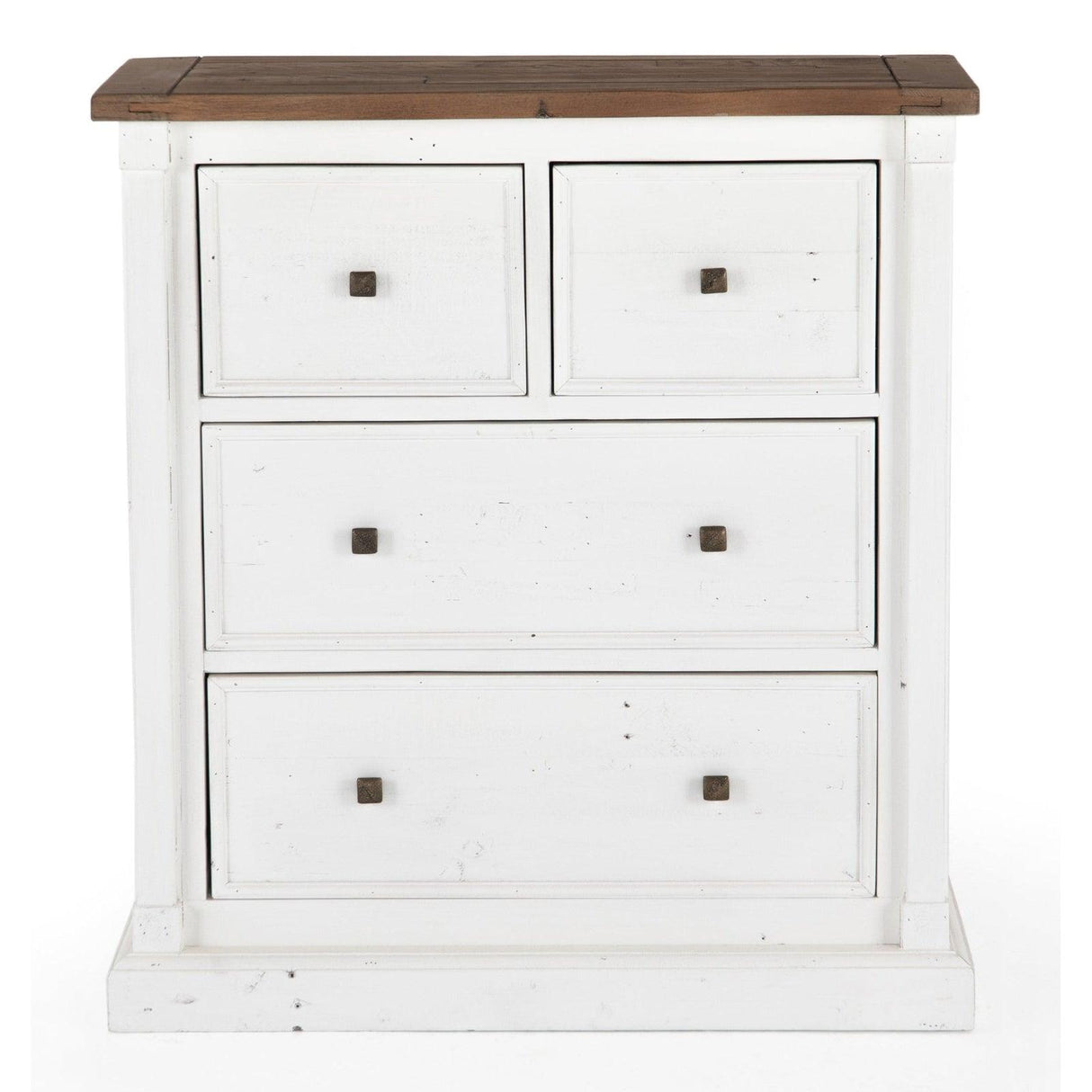 Four Hands Cintra 4 Drawer Dresser