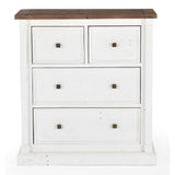 Four Hands Cintra 4 Drawer Dresser