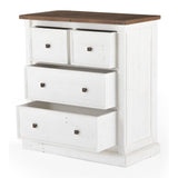 Four Hands Cintra 4 Drawer Dresser