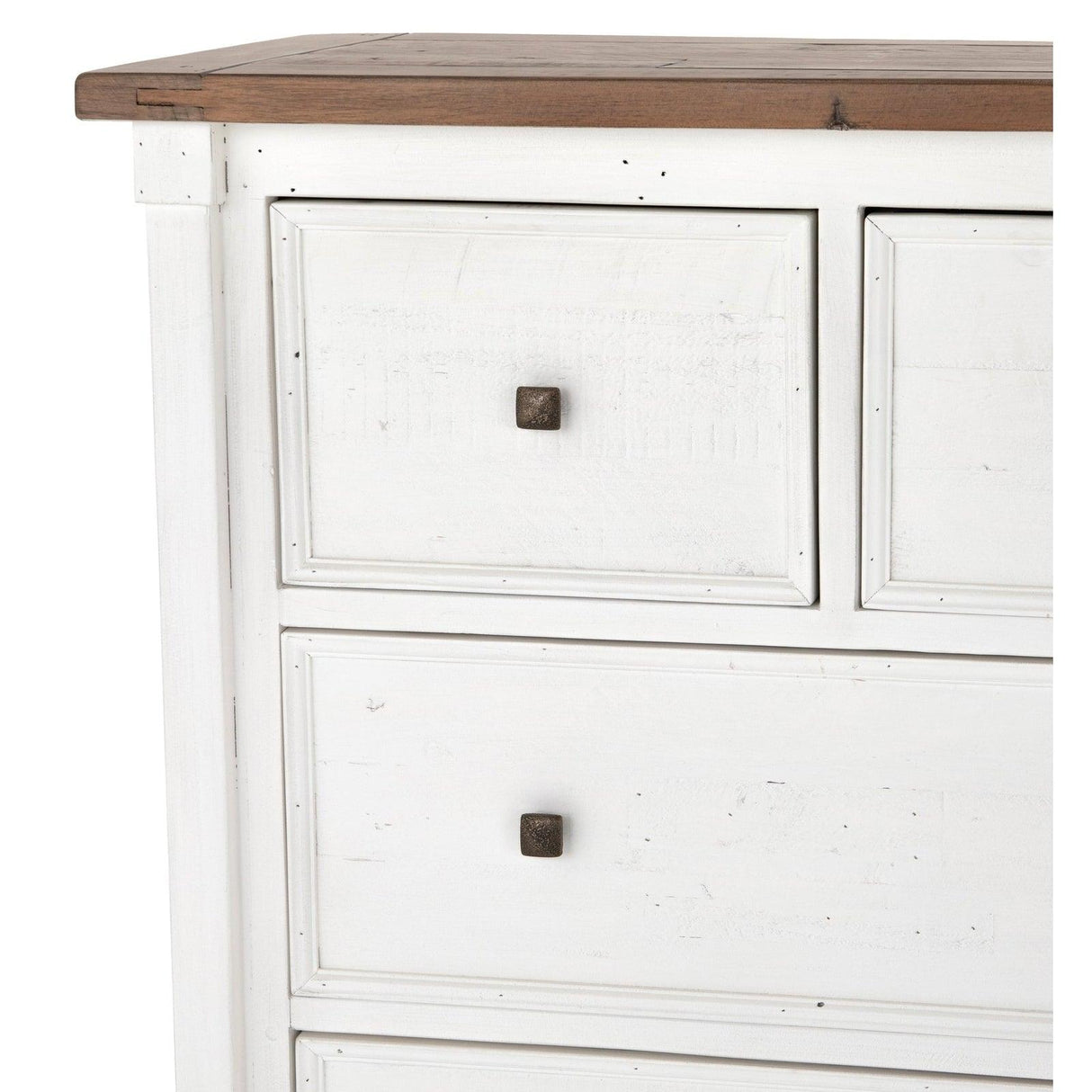 Four Hands Cintra 4 Drawer Dresser