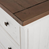 Four Hands Cintra 4 Drawer Dresser