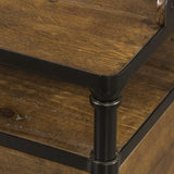 Four Hands Ivana Storage Entry Bench