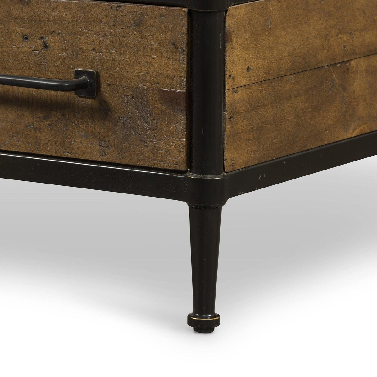 Four Hands Ivana Storage Entry Bench