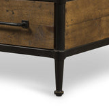 Four Hands Ivana Storage Entry Bench