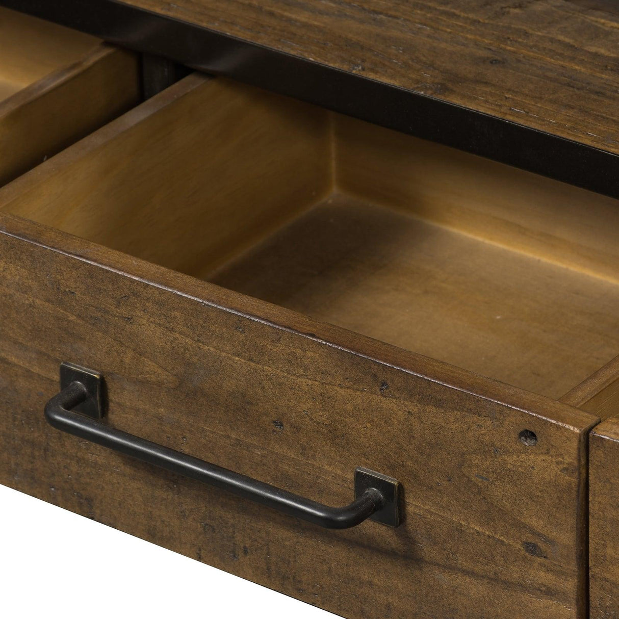 Four Hands Ivana Storage Entry Bench