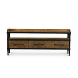 Four Hands Ivana Storage Entry Bench