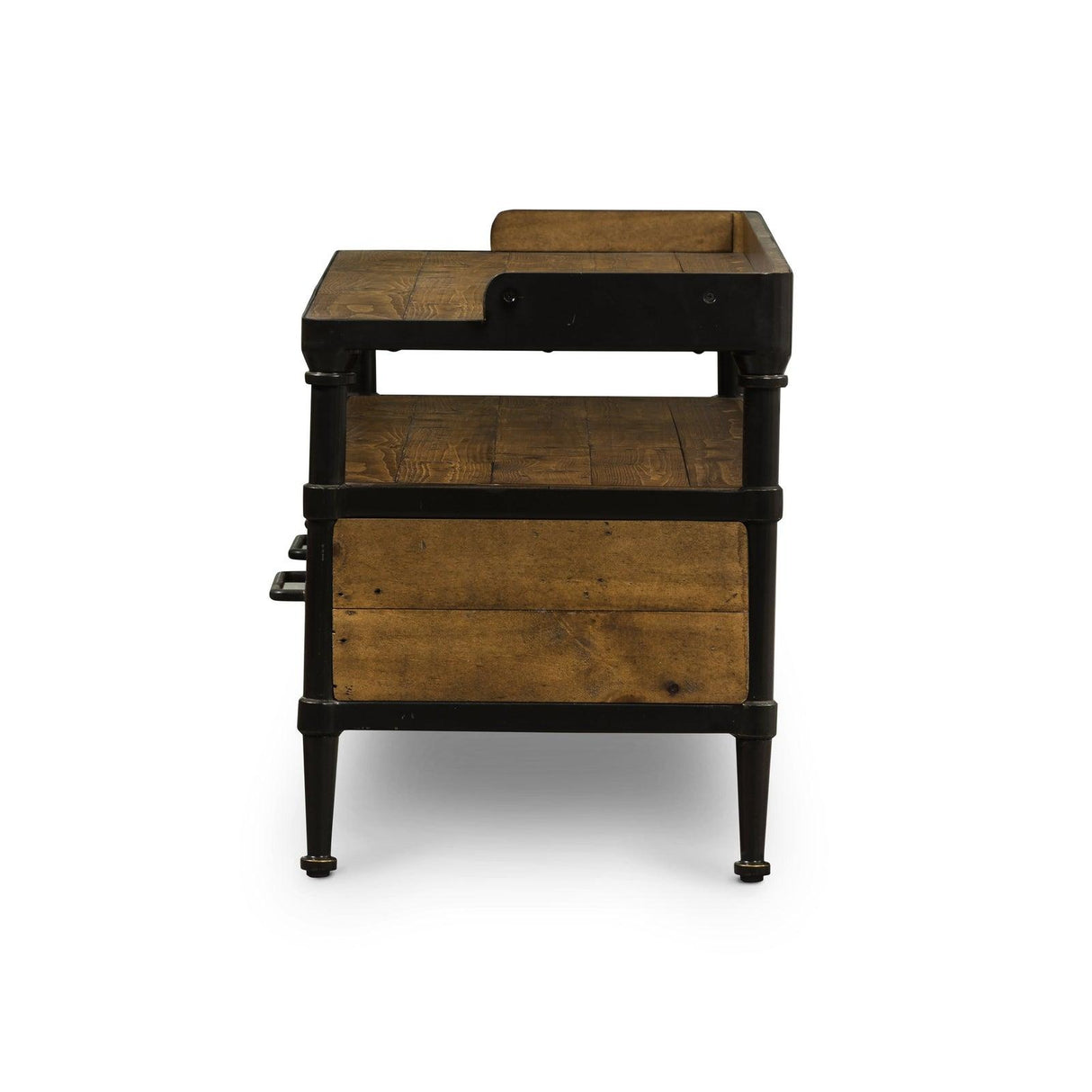 Four Hands Ivana Storage Entry Bench