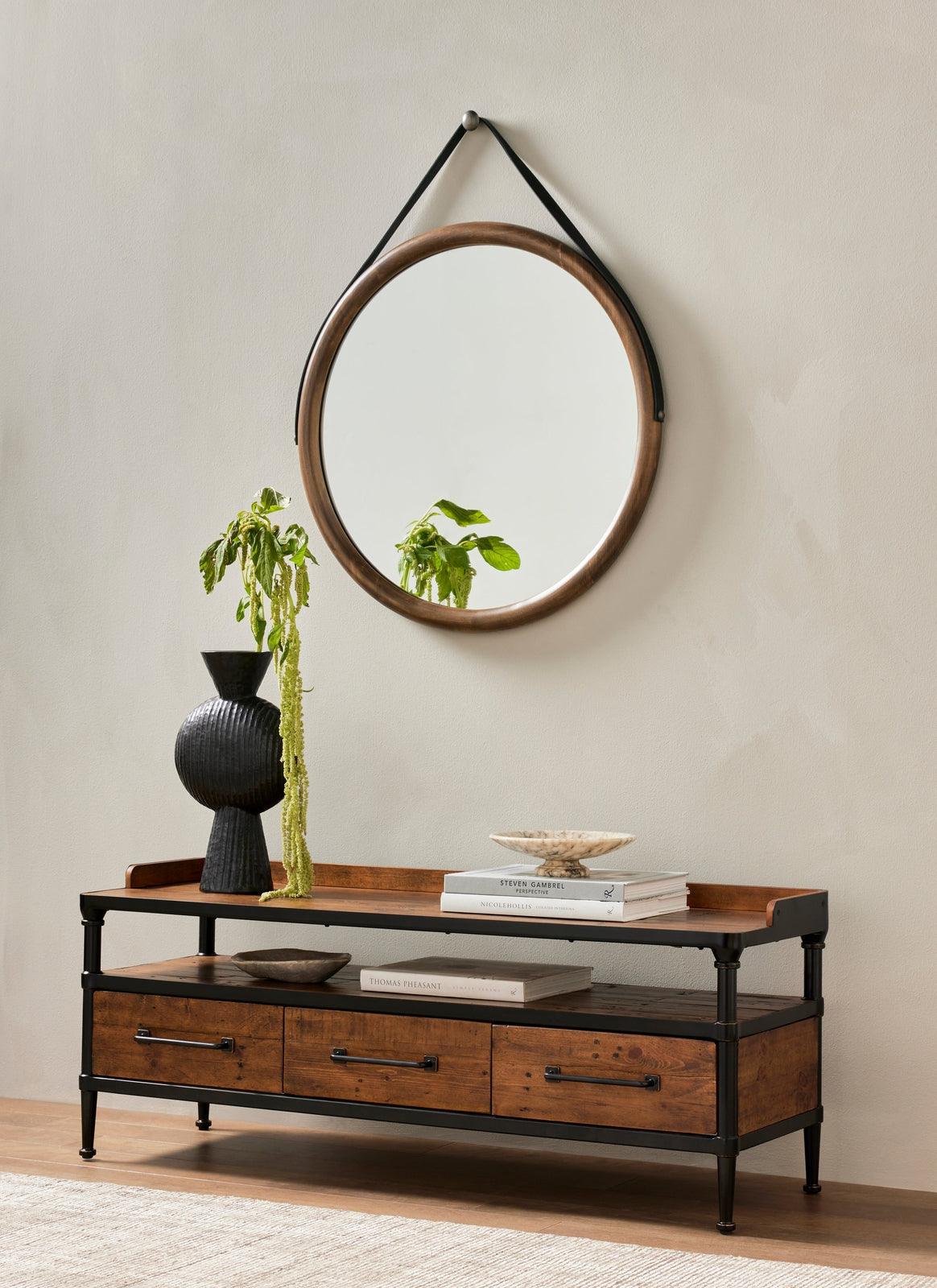 Four Hands Ivana Storage Entry Bench