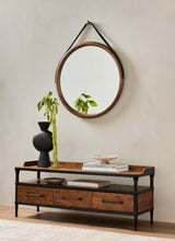 Four Hands Ivana Storage Entry Bench