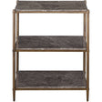 Past Forward Bedside Or End Table | Universal