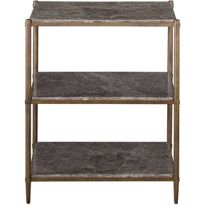 Past Forward Bedside Or End Table | Universal