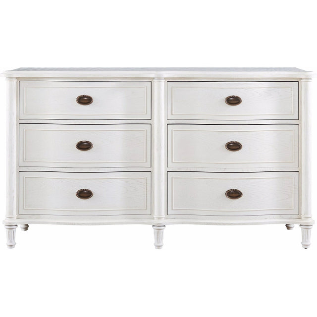 Universal Furniture Curated Amity Drawer Dresser