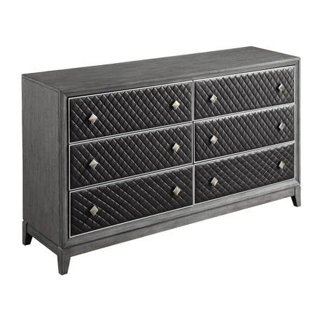 West End Dresser by Homelegance Homelegance Furniture